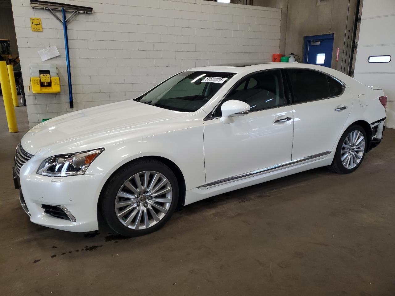 2015 Lexus Ls 460 460