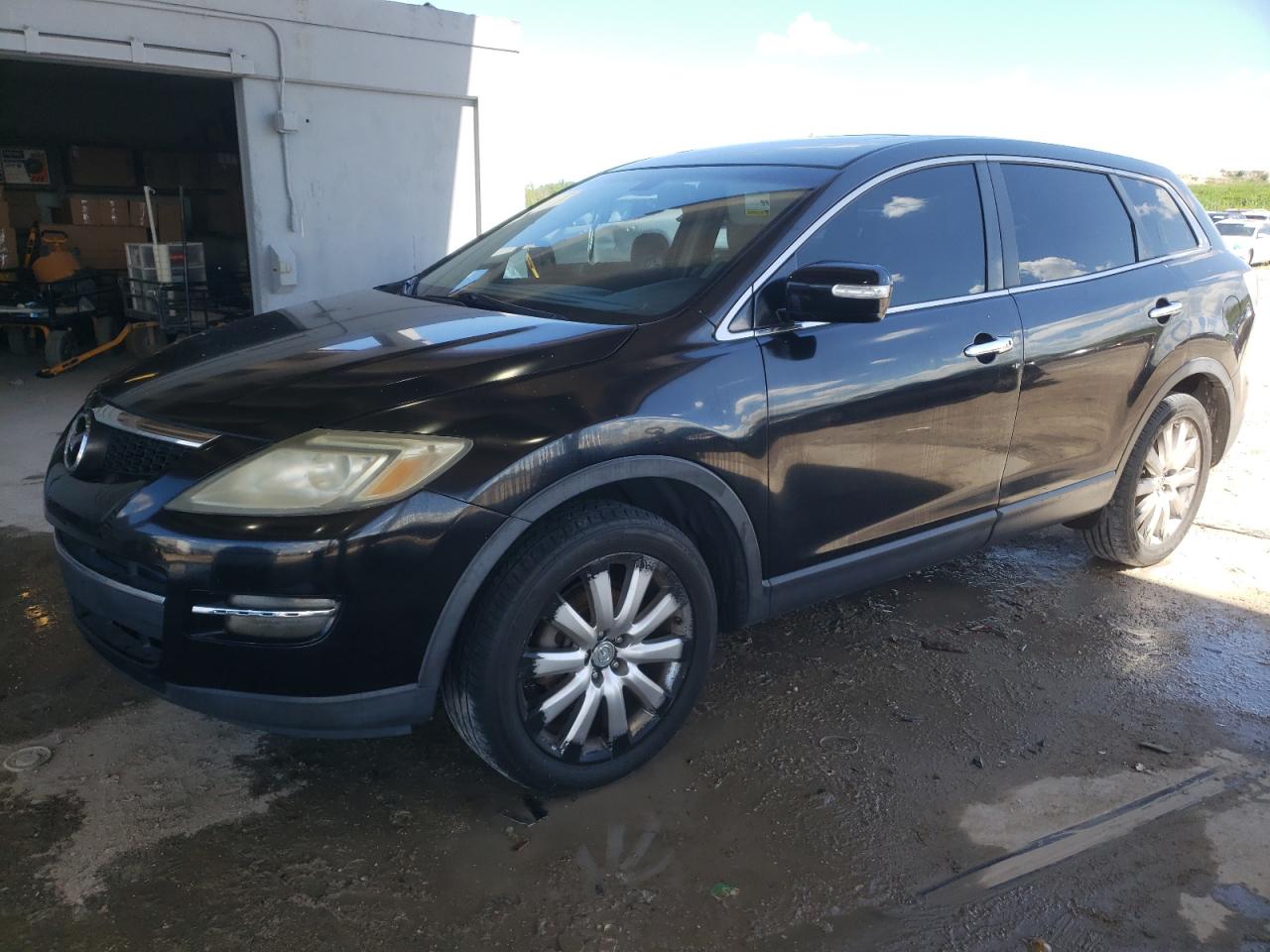2008 Mazda Cx-9