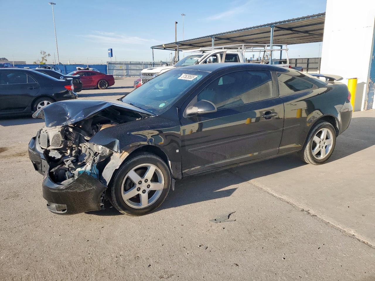 2007 Pontiac G5