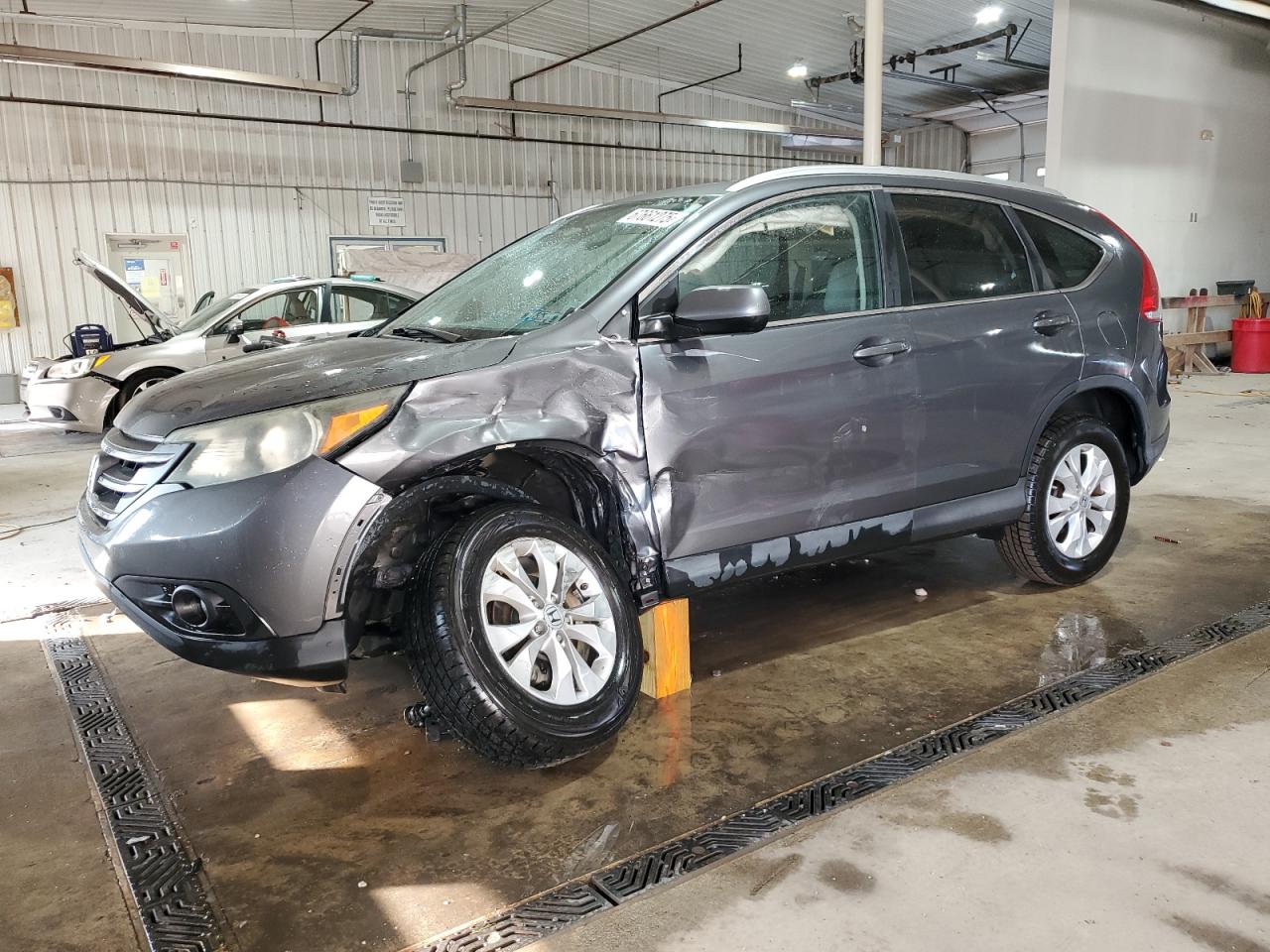2013 Honda Cr-v exl EXL