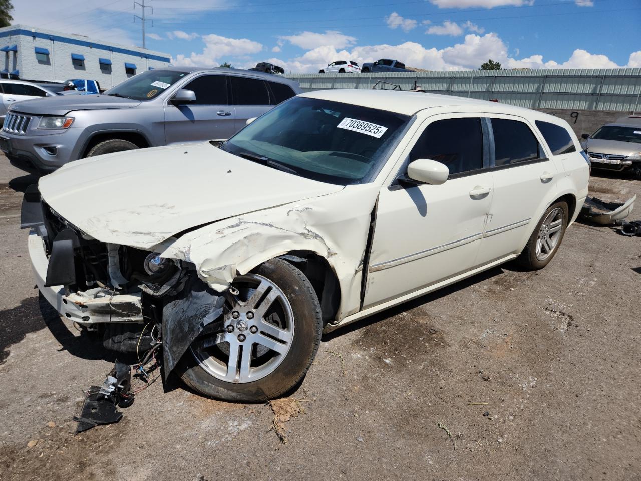 2005 Dodge Magnum R/t