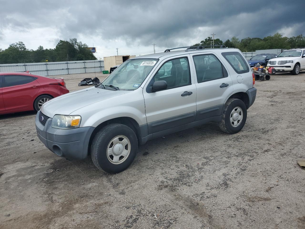 2006 Ford Escape xls XLS