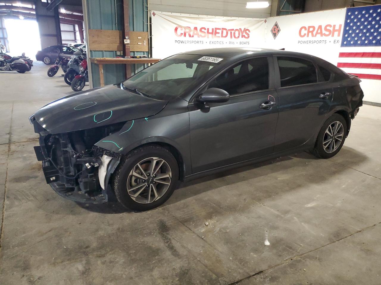 2023 Kia Forte lx LX