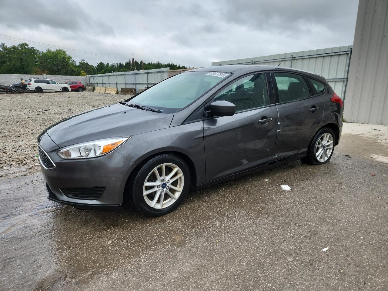 2018 Ford Focus se SE