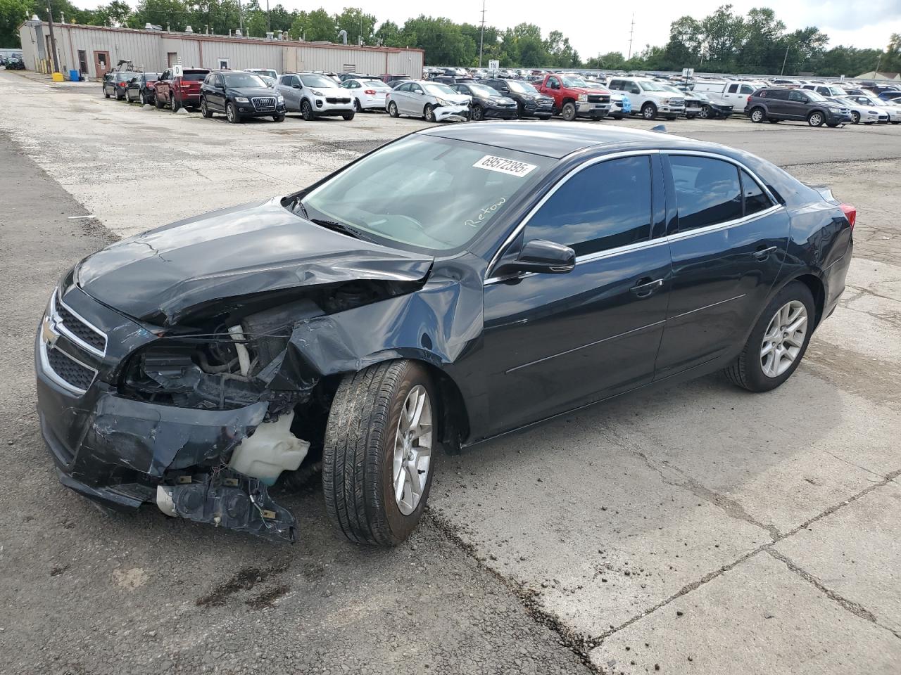2013 Chevrolet Malibu 1lt 1LT