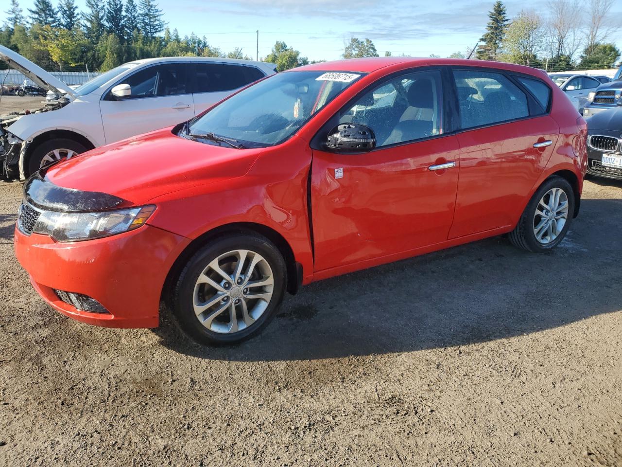 2012 Kia Forte ex EX