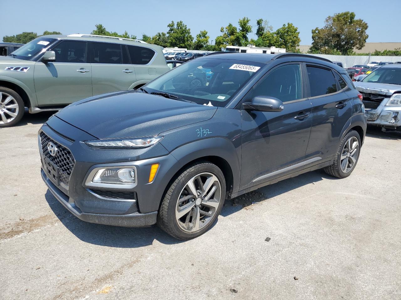 2018 Hyundai Kona limited LIMITED
