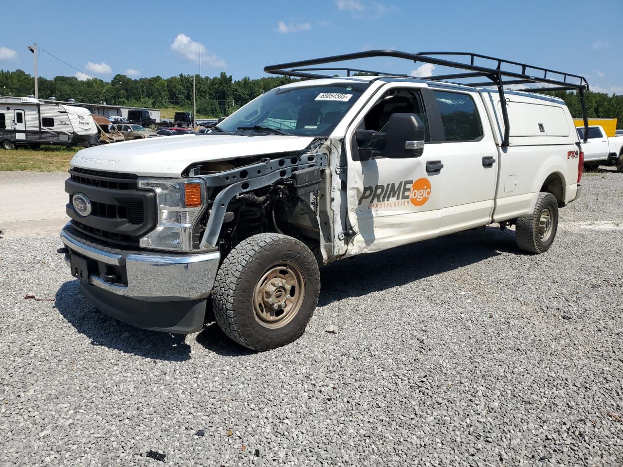 2020 Ford F250 super SUPER DUTY