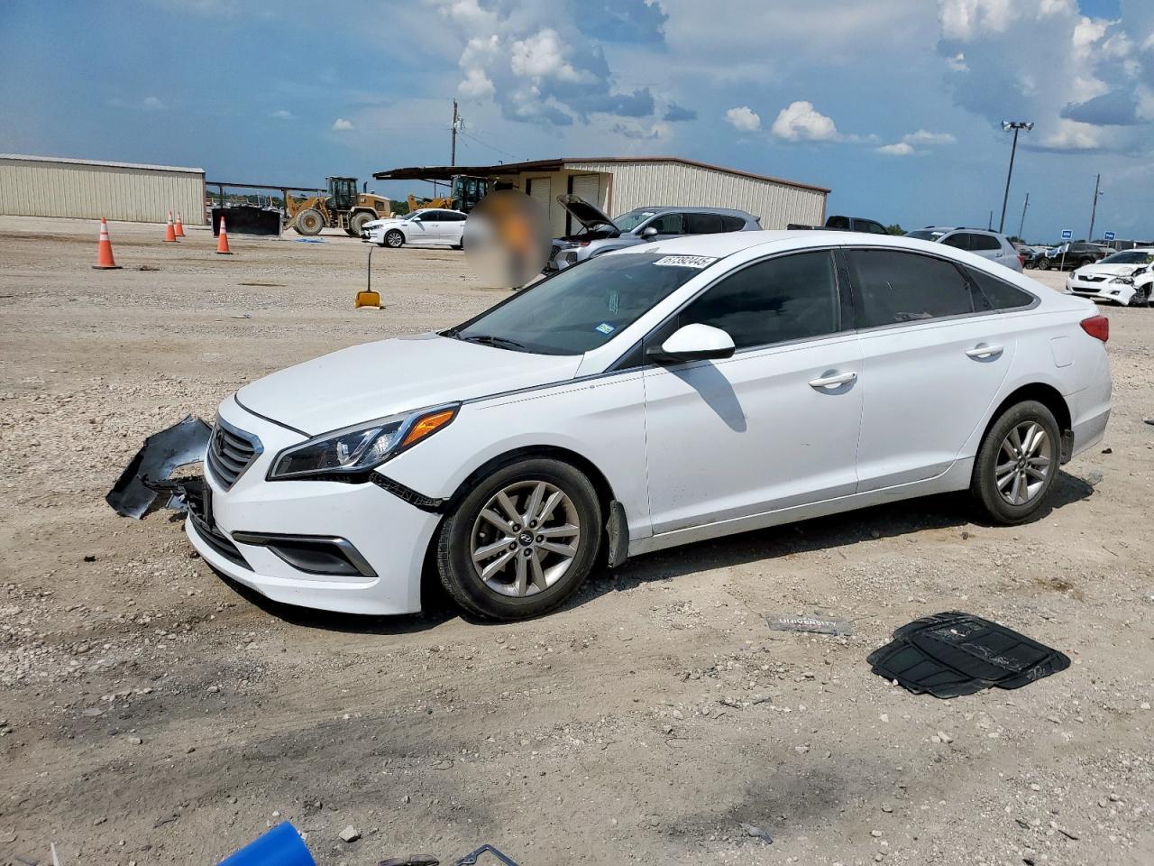 2017 Hyundai Sonata se SE
