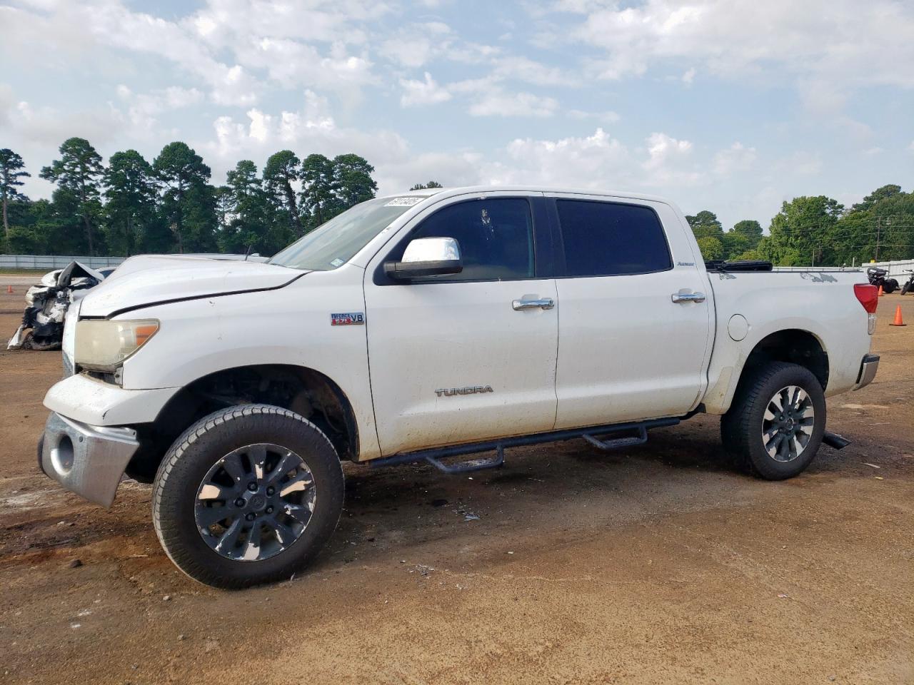 2012 Toyota Tundra cre CREWMAX LIMITED