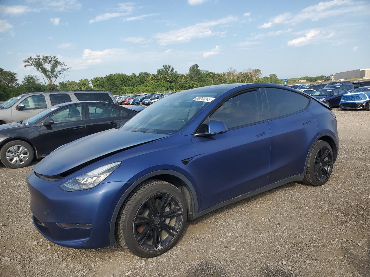 2020 Tesla Model y