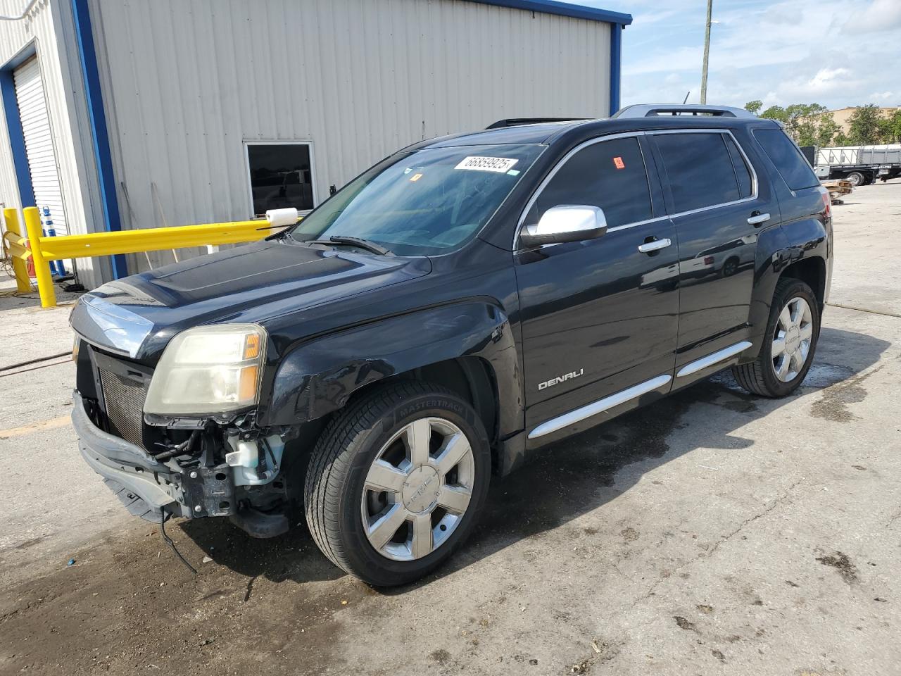 2015 Gmc Terrain de