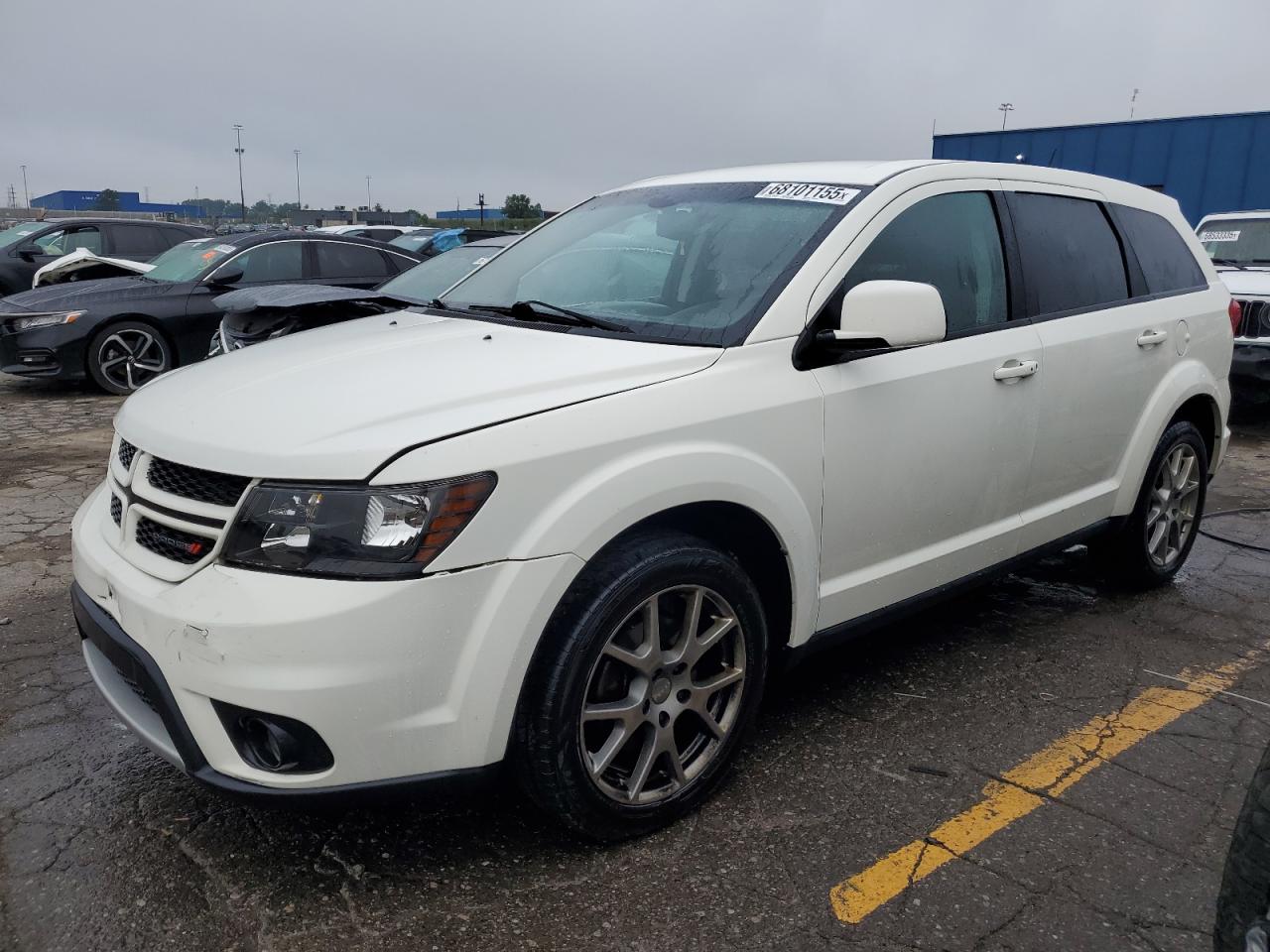 2017 Dodge Journey gt GT