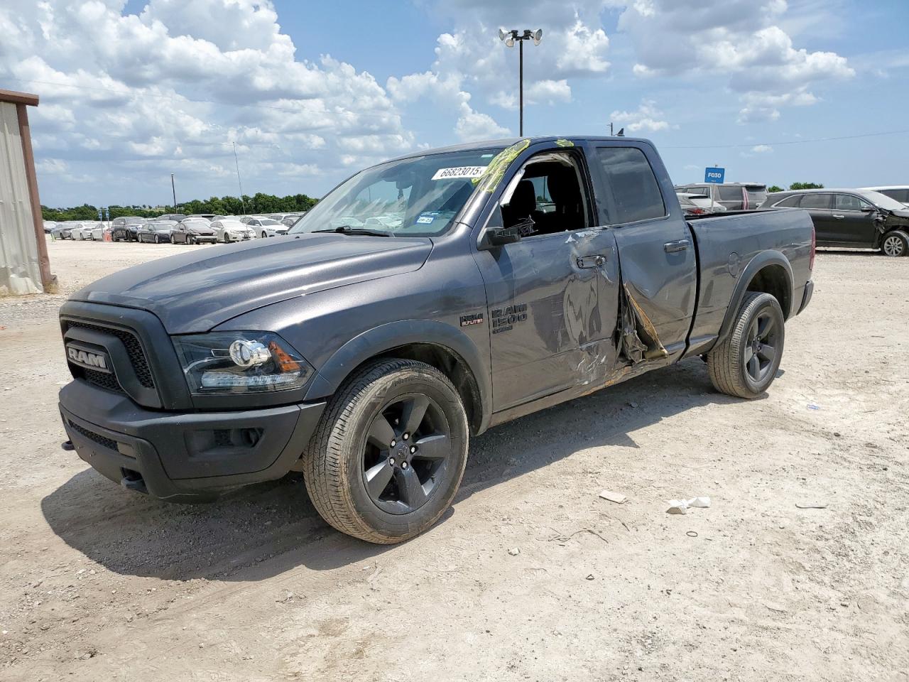 Ram 1500 class