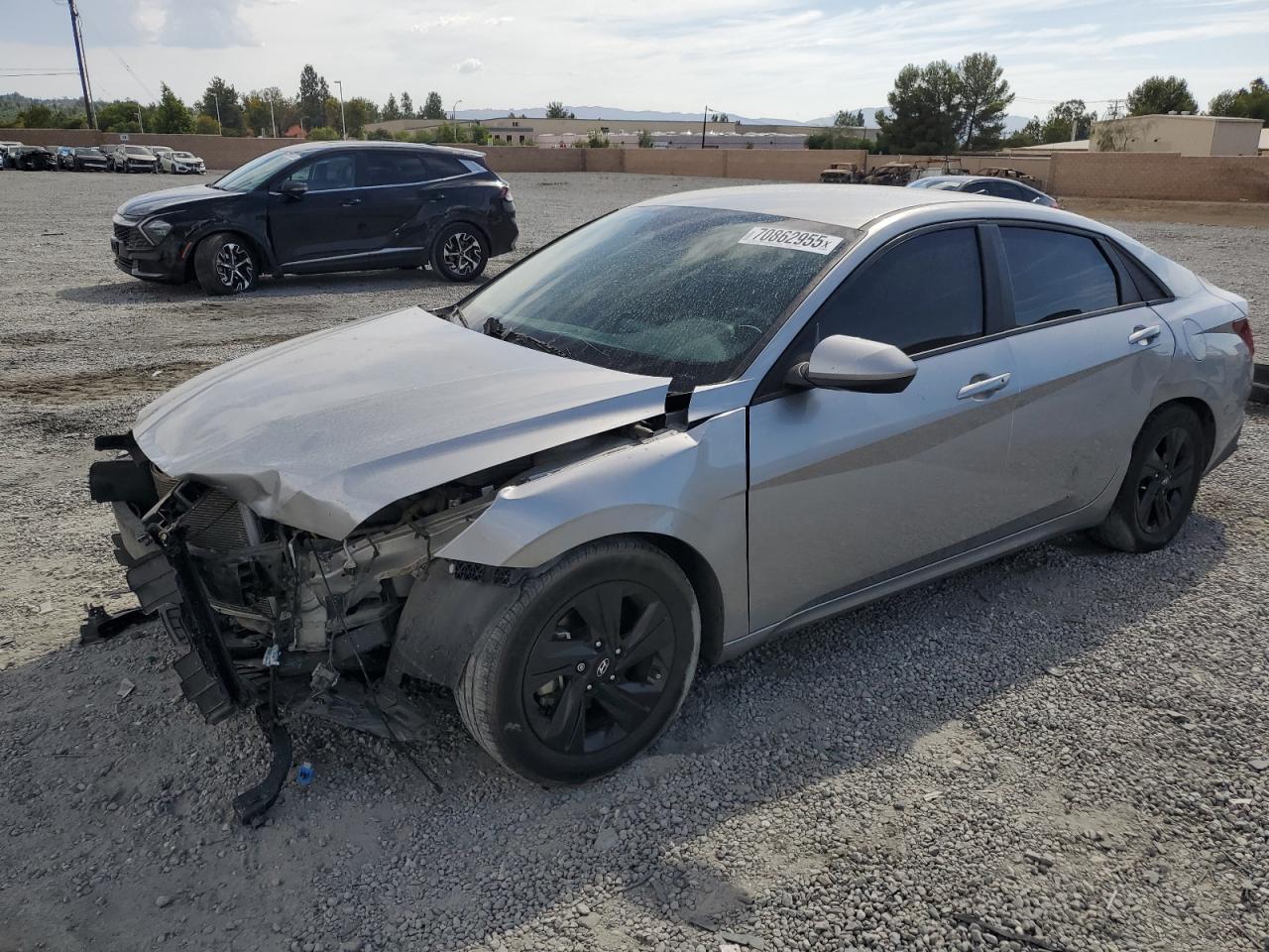 2022 Hyundai Elantra se SEL