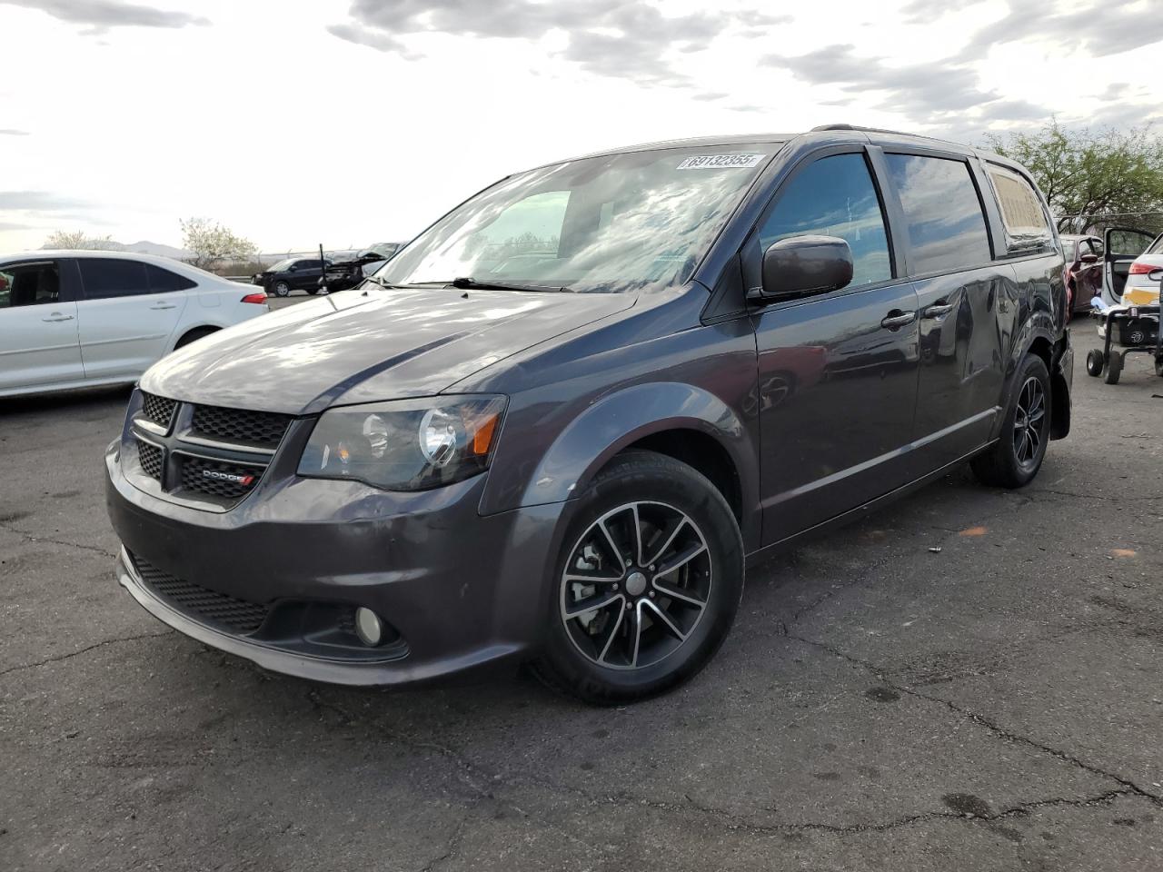 2018 Dodge Grand caravan Gt