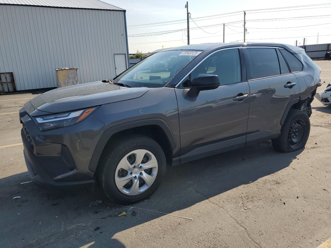 2023 Toyota Rav4 Le