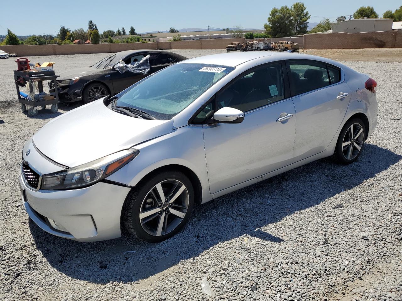 Kia Forte ex