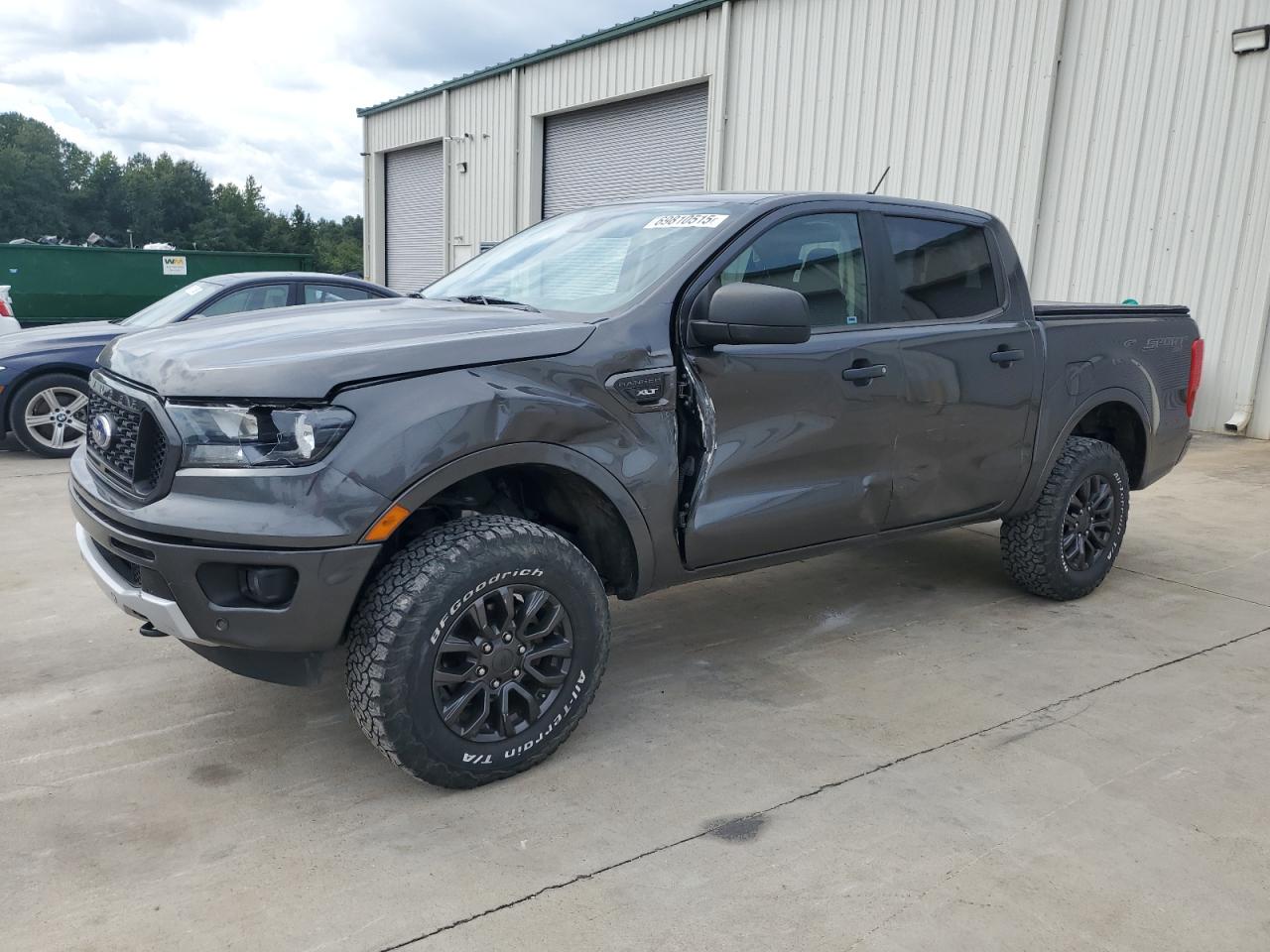 2019 Ford Ranger xl XL