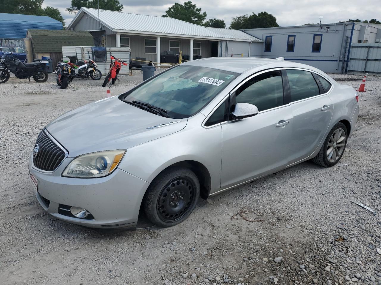 2016 Buick Verano