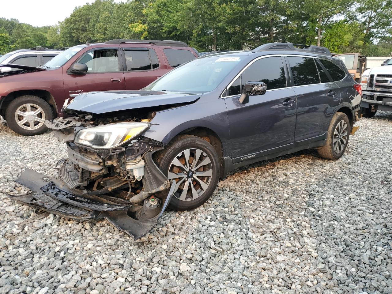 2015 Subaru Outback 3. 3.6R LIMITED