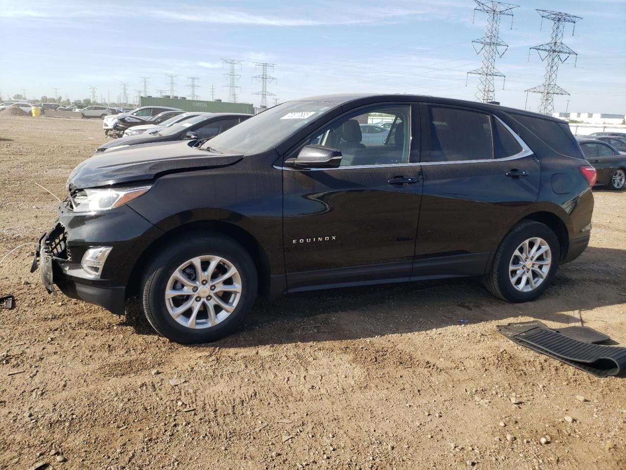 2019 Chevrolet Equinox lt LT