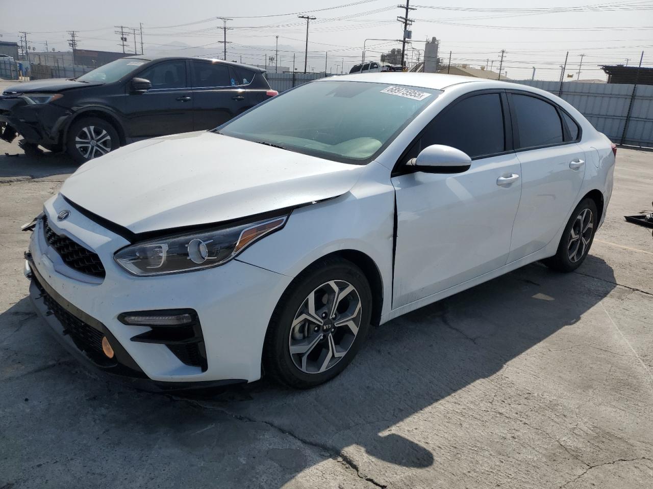 2021 Kia Forte fe FE