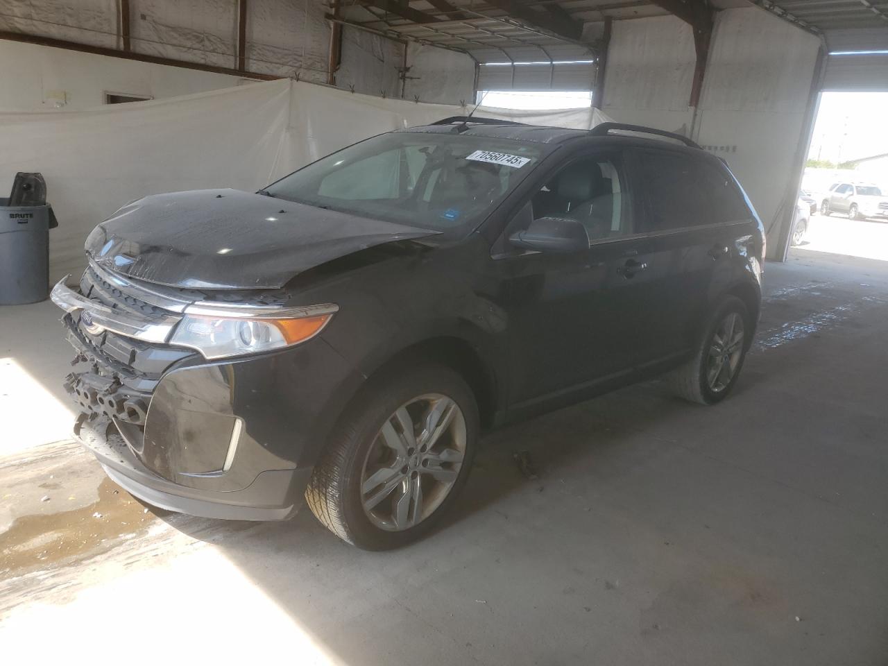 2013 Ford Edge limit LIMITED