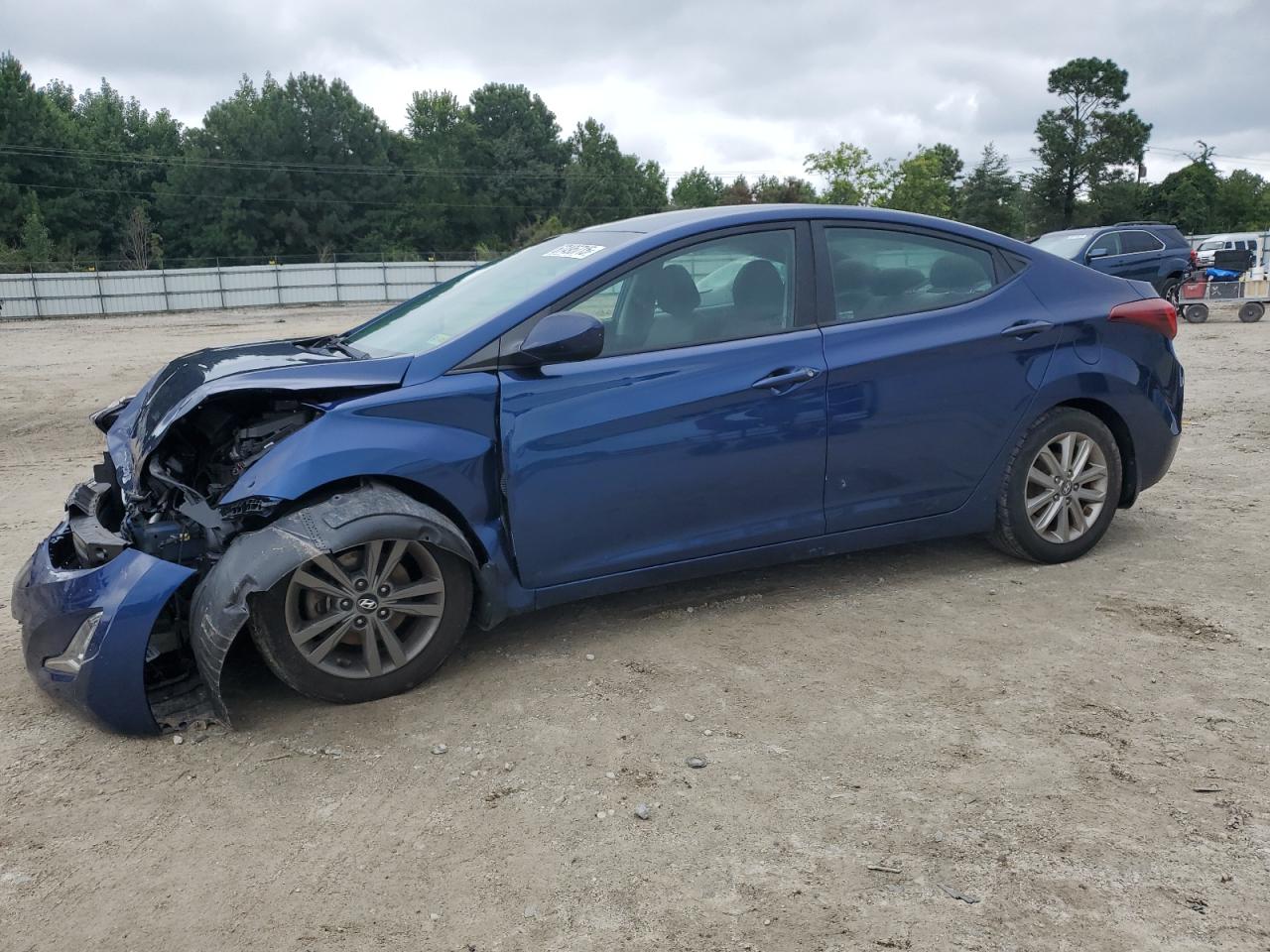 2015 Hyundai Elantra se SE