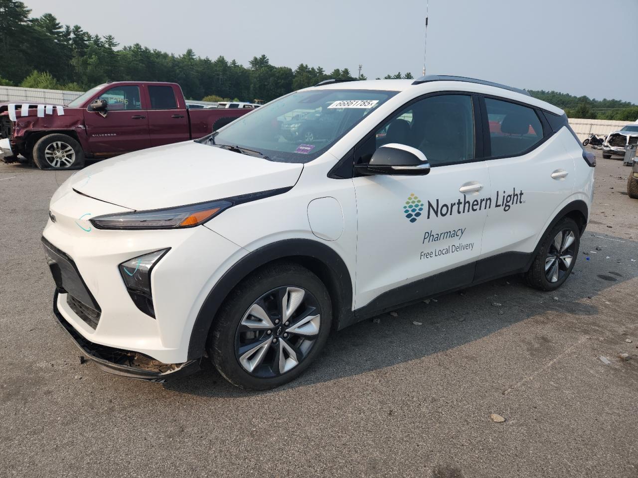 2023 Chevrolet Bolt euv l LT