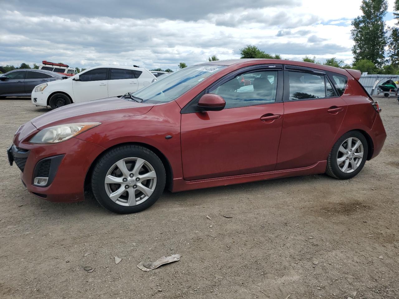 2010 Mazda 3 s S