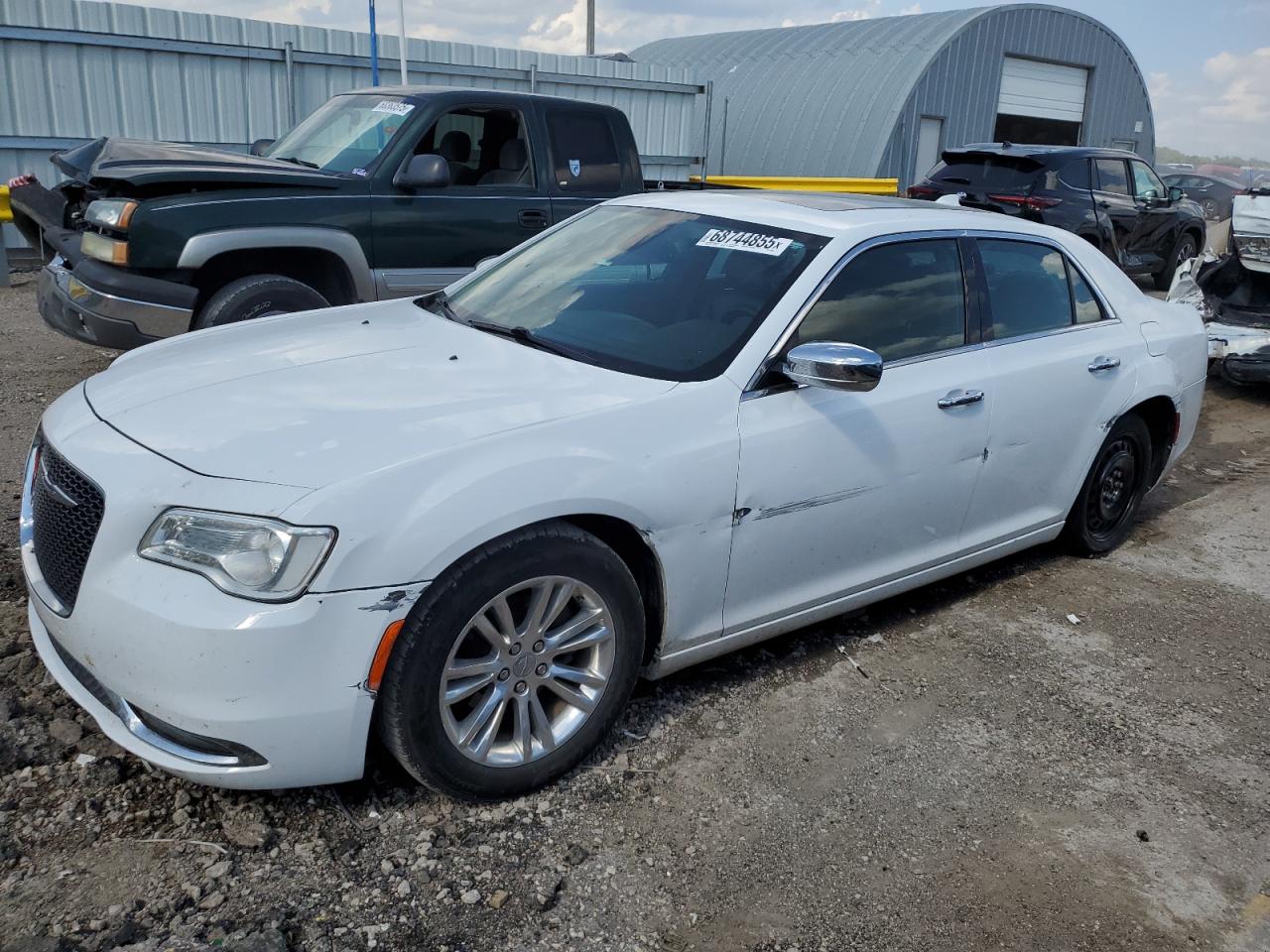 Chrysler 300c