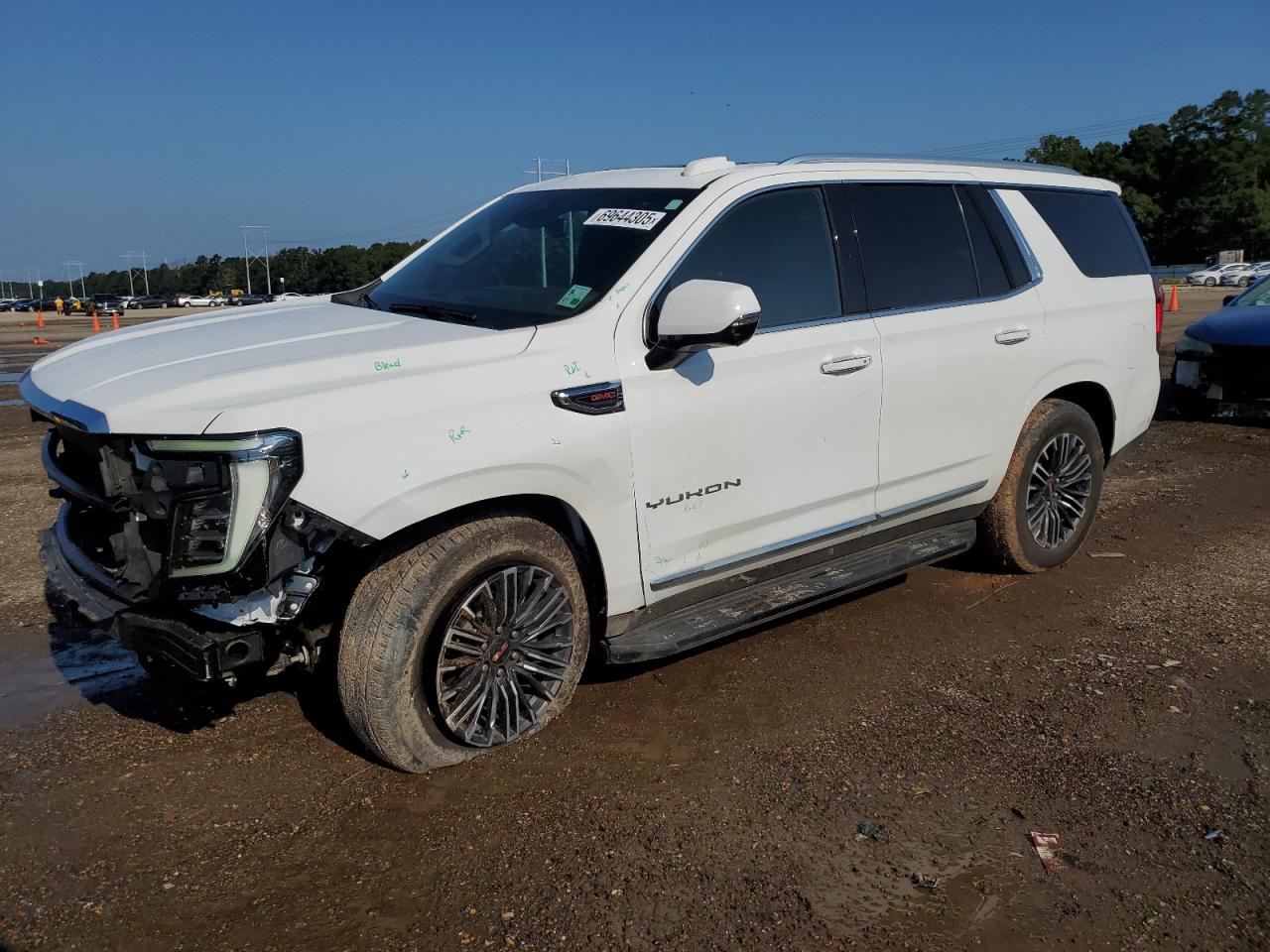 Gmc Yukon elev