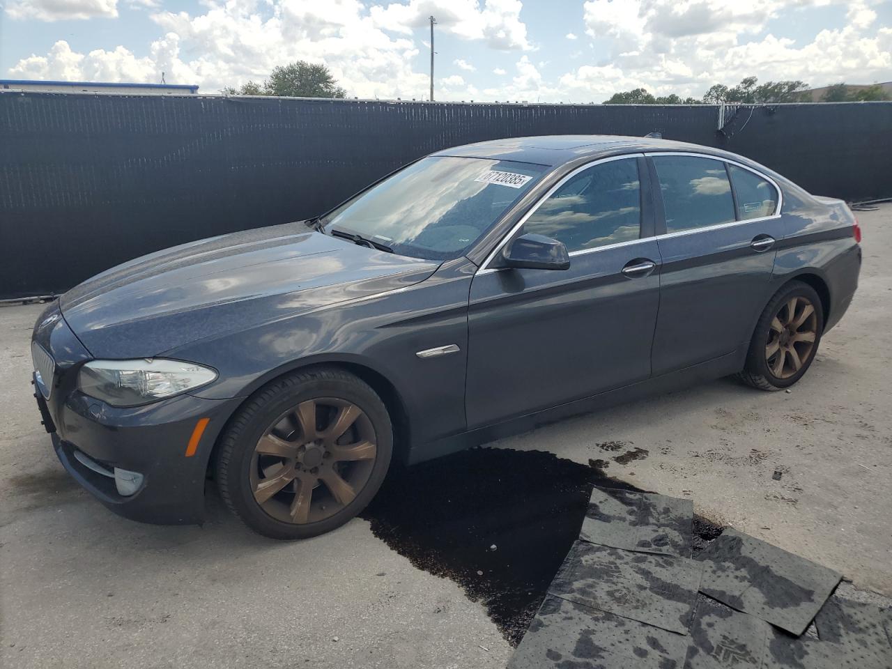 2011 BMW 5 series 550 I