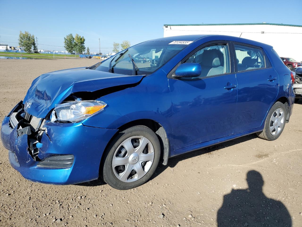 2010 Toyota Corolla matrix s S