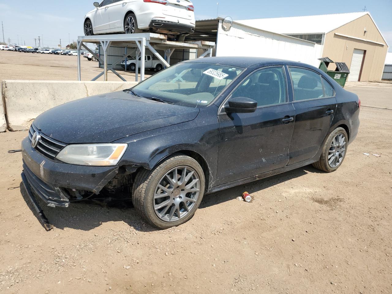 2016 Volkswagen Jetta s S