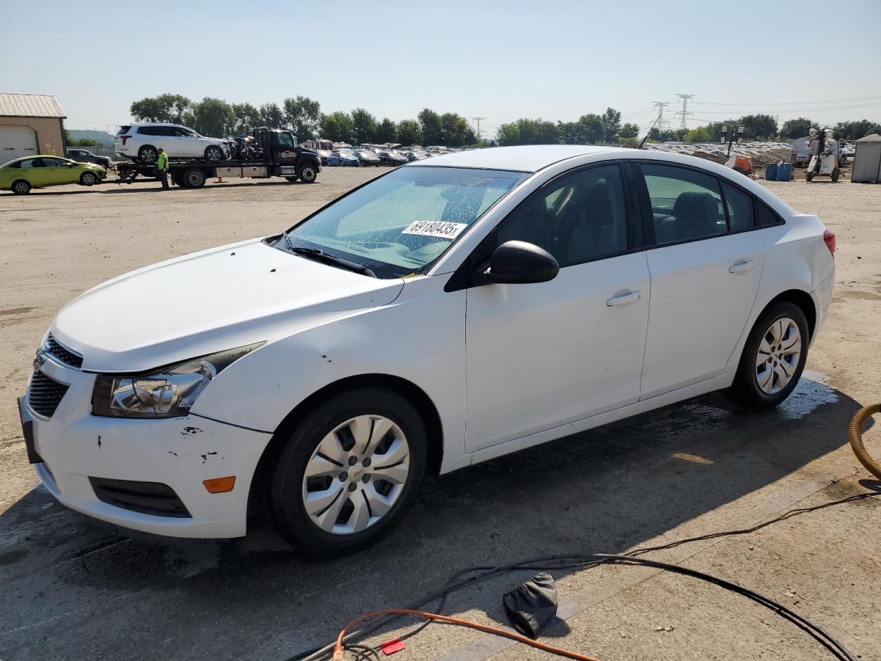 2014 Chevrolet Cruze ls LS