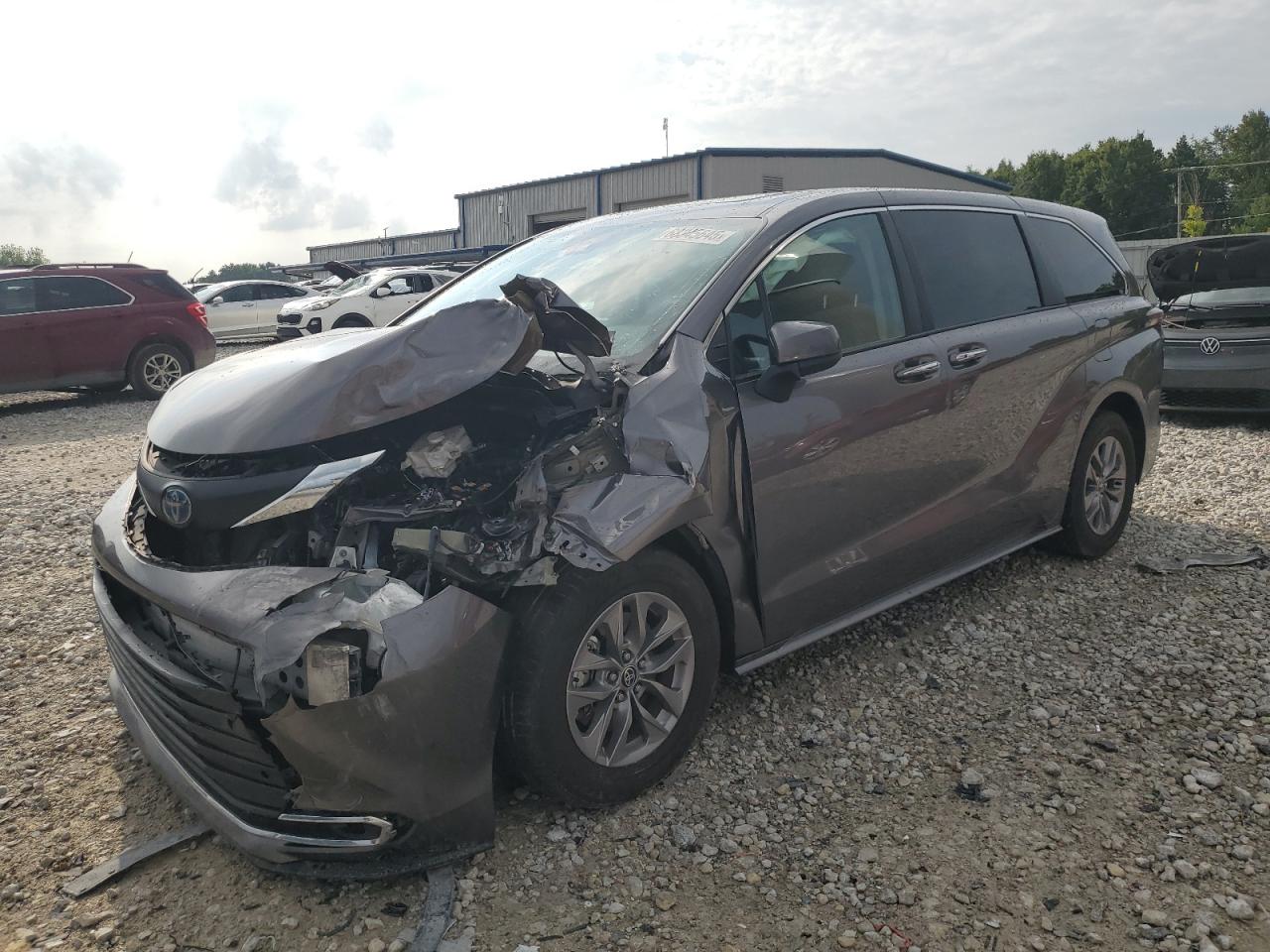 2022 Toyota Sienna xle XLE