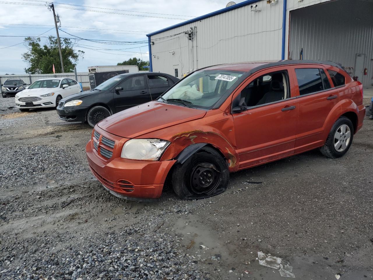 2008 Dodge Caliber