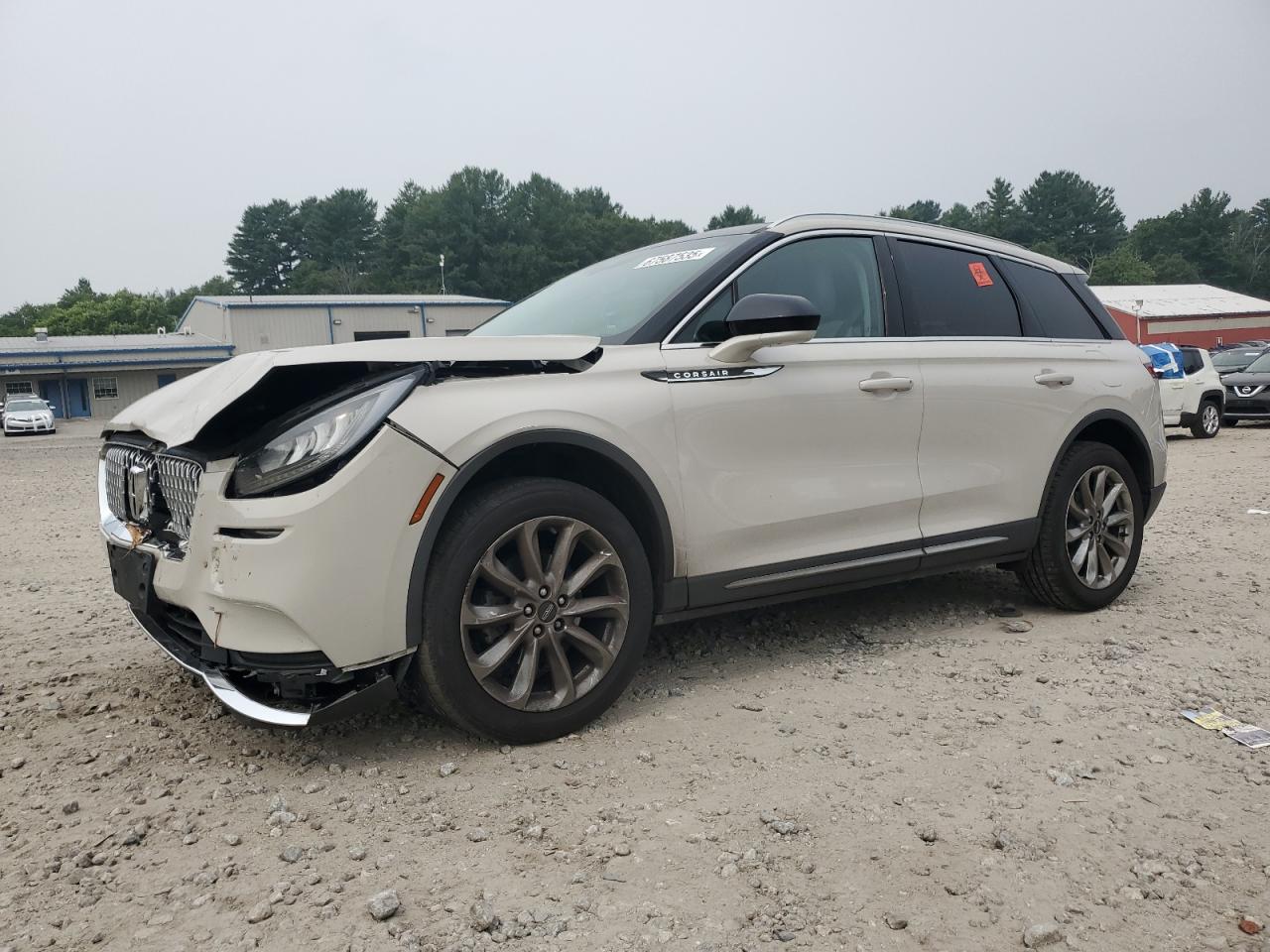 2020 Lincoln Corsair