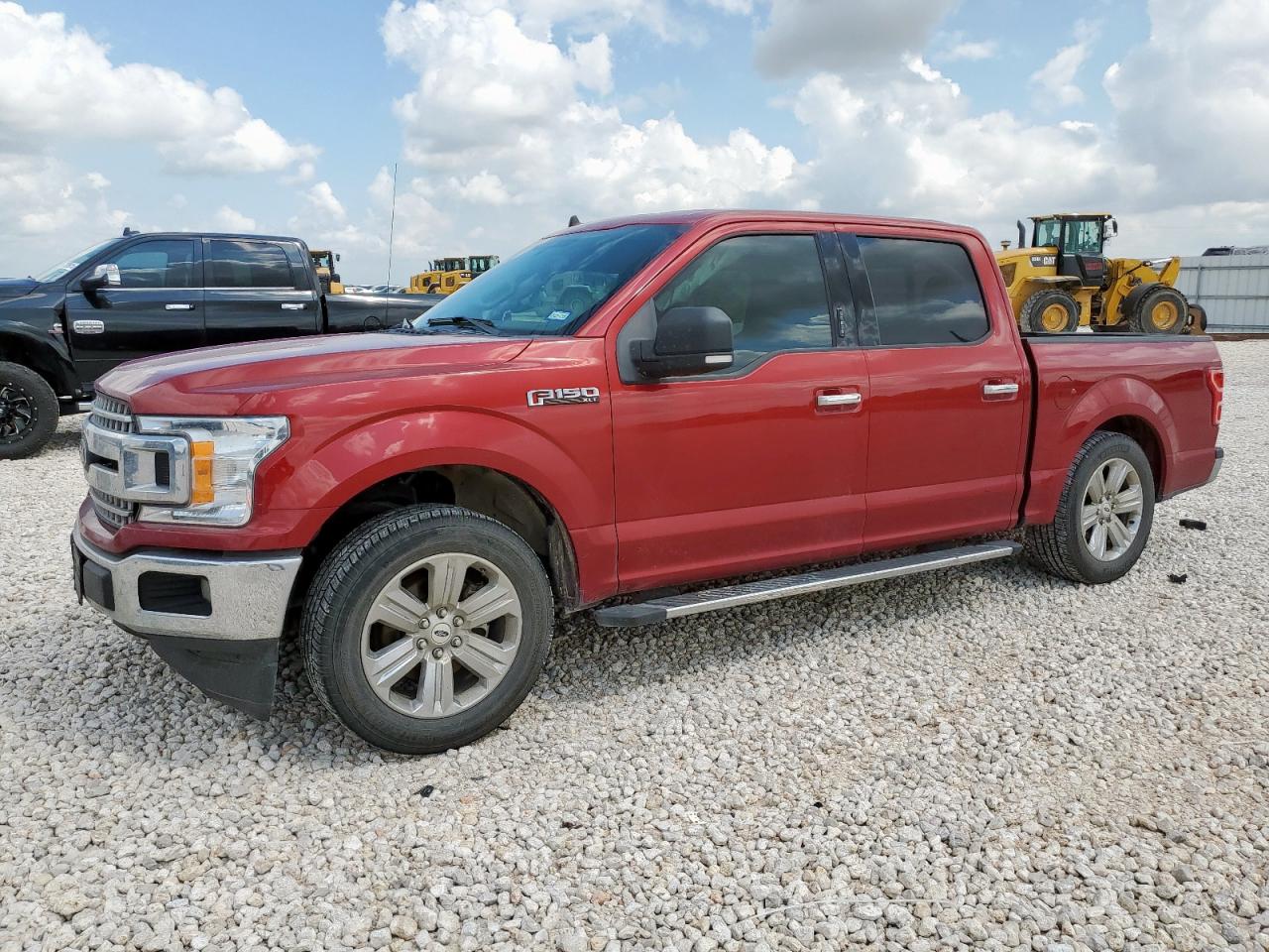 2019 Ford F150 super SUPERCREW