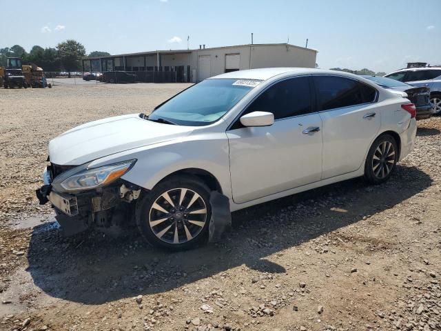 2017 Nissan Altima 2.5 2.5
