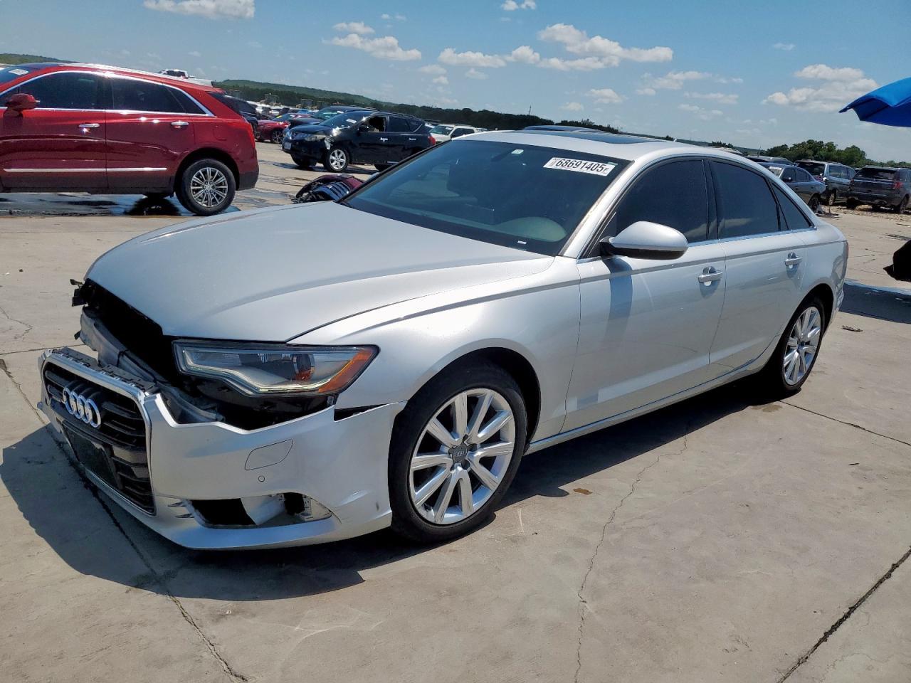 2013 Audi A6