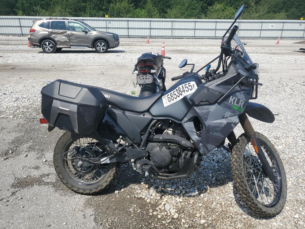 Kawasaki Klr650