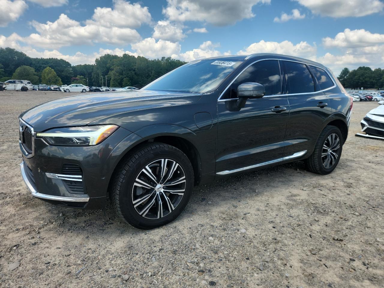 2022 Volvo Xc60 t8 re T8 RECHARGE INSCRIPTION