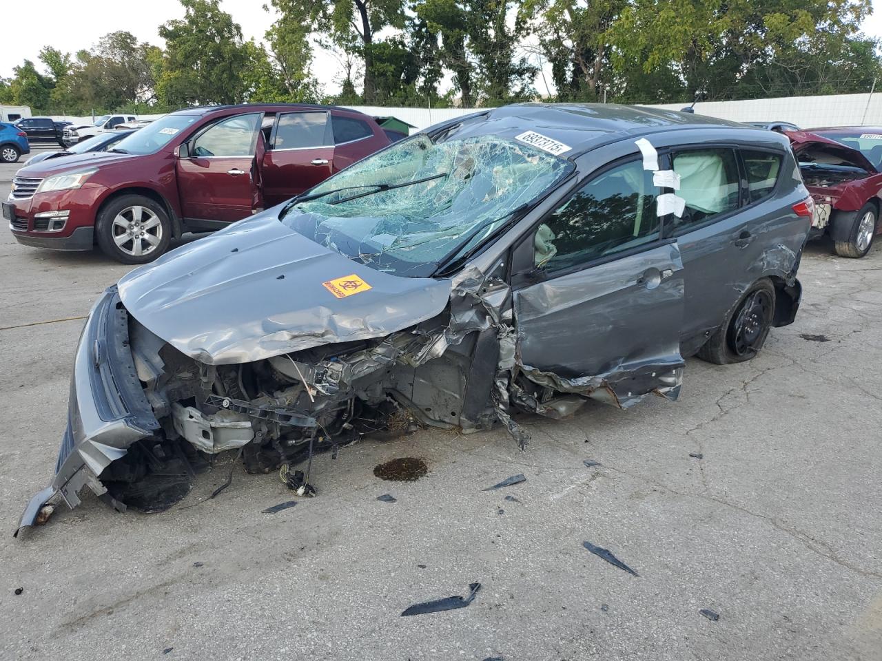 2014 Ford Escape s S