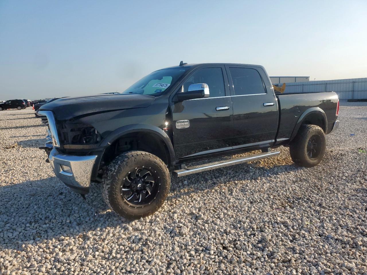 2018 Ram 3500 longh LONGHORN