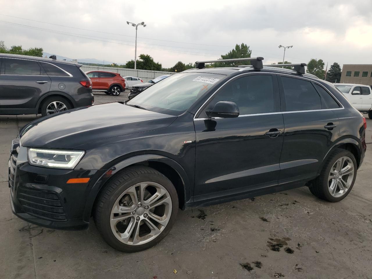 2018 Audi Q3