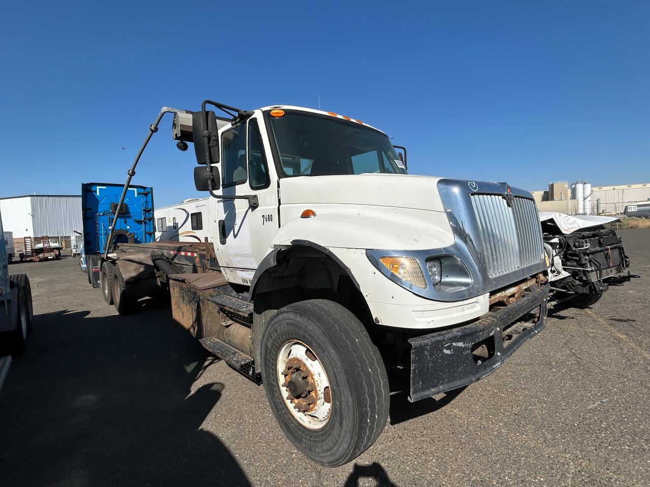 2003 International 7600 7600
