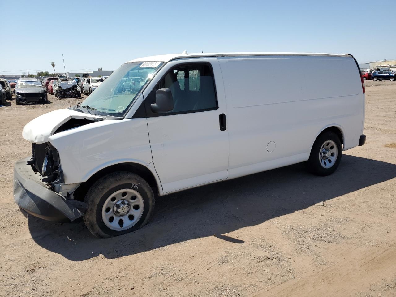 2014 Chevrolet Express 1500